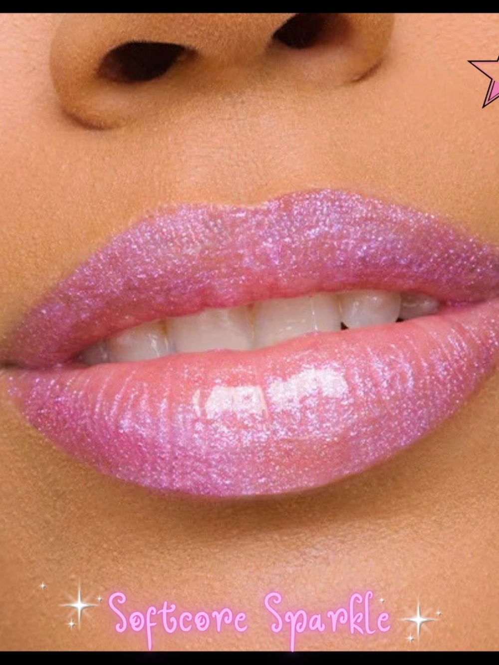 Jeffree Star | ‘Softcore Sparkle’ The Gloss | NiB